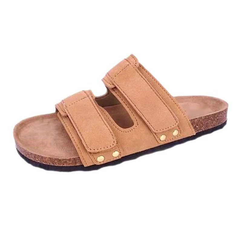 Women's Arcus Support Widths Available Strap Cork Sandals