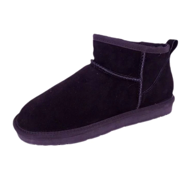 Vacca Mulierum Suede Leather Tarso Nubila Tabernus