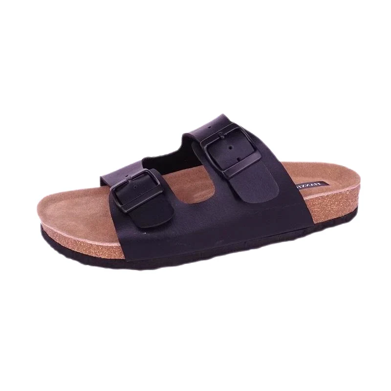 Mulierum footbed Adjuated fibula Sandals